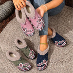Women's Easy Slip-On Walking Shoes