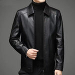 Giacomo | Giacca in Pelle Casual