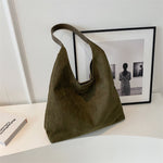 Sena | Cabas en daim