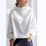 Sheena | The High Neck Top