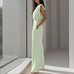 Ariia™ Jumpsuit with Defined Waist