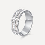 Double Shine Ring