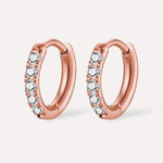 Diamond Sparkle Earrings