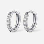 Diamond Sparkle Earrings