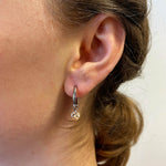 Delicate Heart Earrings
