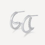 Double Profusion Earrings