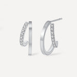 Double Profusion Earrings