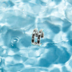 Double Moon Ring