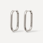Large Lurea “U” Hoops