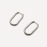 Large Lurea “U” Hoops