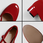 Elvira | Chaussures Mary Jane Orthopédiques