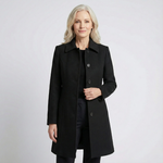Egle | Trench Invernale Monopetto