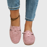 Élodie | Mocassins souples à soutien intégral pour pieds sensibles