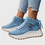 Mara | Baskets montantes confort