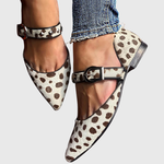 Éloise | Ballerines à clous élégantes