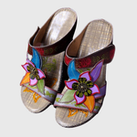 Sandra | Sandales Bohemia Confort