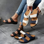 Clara | Sandales ajustables confort