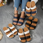 Clara | Sandales ajustables confort