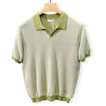 Orion V-neck Polo