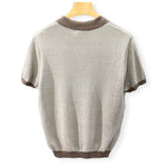 Orion V-neck Polo