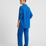 Sophie Laurent | Relaxed Linen Lounge Set For Women
