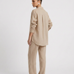 Sophie Laurent | Relaxed Linen Lounge Set For Women