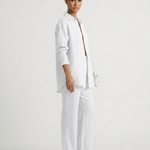 Sophie Laurent | Relaxed Linen Lounge Set For Women