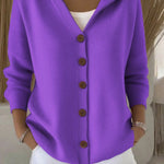 Sacha | Cardigan élégant