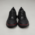 Forge Leather Sneakers