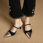 Monroe Icon Mules