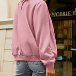 Faux Bomber Zip Up Lightweight Jacket Coat with Pockets - Zeagoo (Us Only)