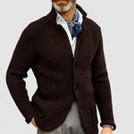 Alfredo | Cardigan Uomo con Bottoni