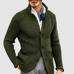 Alfredo | Cardigan Uomo con Bottoni