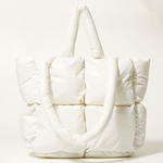Summit Puffer Tote