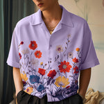 Lozano Lopez Floral Shirt