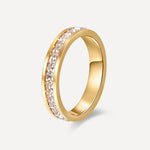 Unique Brilliant Ring