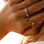Hyper Space Ring