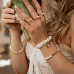 Elegant Pearl Ring
