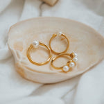 Elegant Pearl Ring
