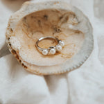 Elegant Pearl Ring
