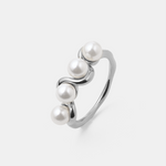 Elegant Pearl Ring