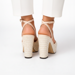 Malibu Platform Heels