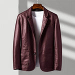 Sutton Leather Jacket