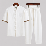 Rivor Relaxed Linen Set