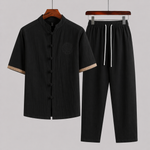 Rivor Relaxed Linen Set