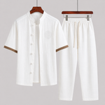 Rivor Relaxed Linen Set