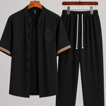 Rivor Relaxed Linen Set