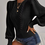 Velara Knit Sweater