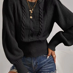 Velara Knit Sweater