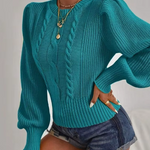 Velara Knit Sweater